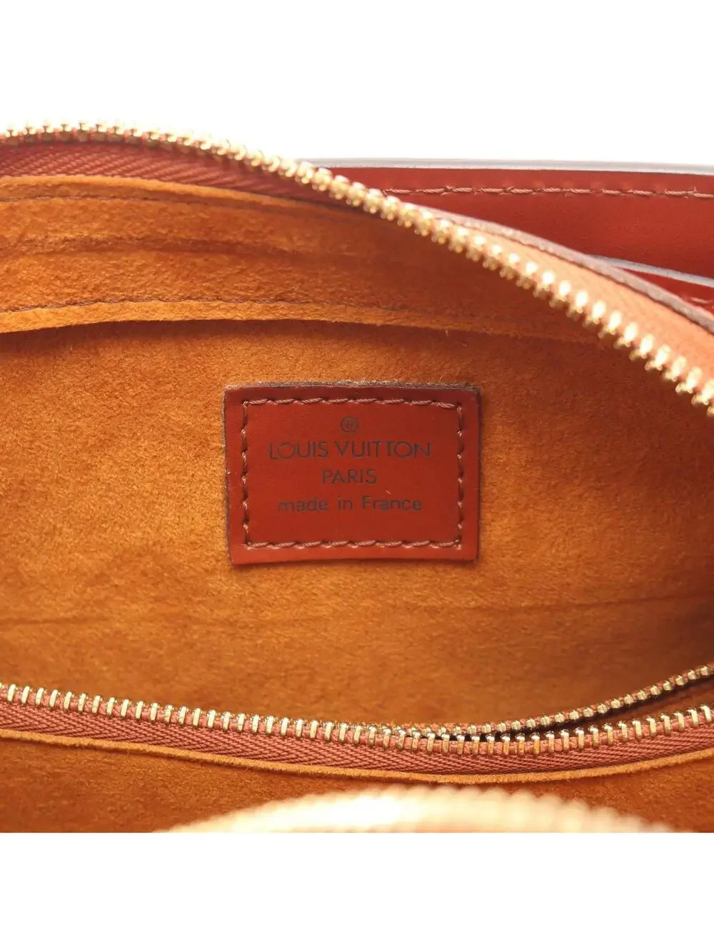 Louis Vuitton Pont Neuf Handbag Epi #290549L91B